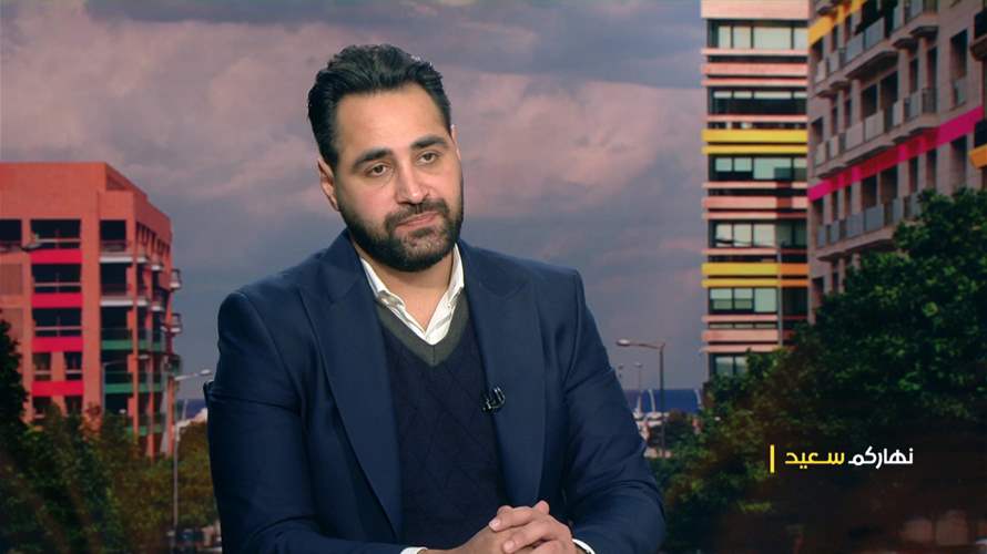 MP Firas Hamdan to LBCI: Some MPs resigned from their national duties by not electing a President