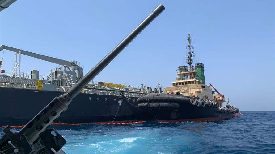 الشرطة اليابانية تداهم شركة بسبب بيع سفينة بشكل غير قانوني إلى إيران