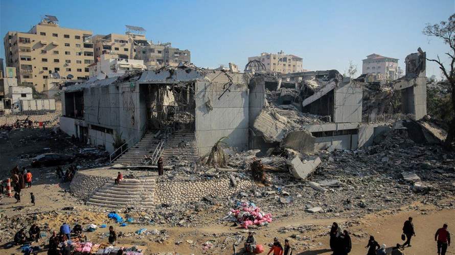 حماس تقترح هدنة لمدة 135 يوما مع انسحاب إسرائيل الكامل من غزة