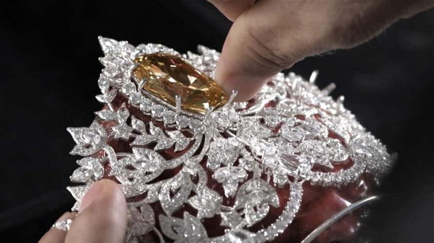 Beyond borders: Lebanon's jewelry industry shines with $752 million in exports