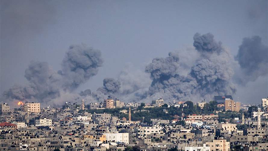 Israeli Army intensifies strikes on Gaza border city of Rafah