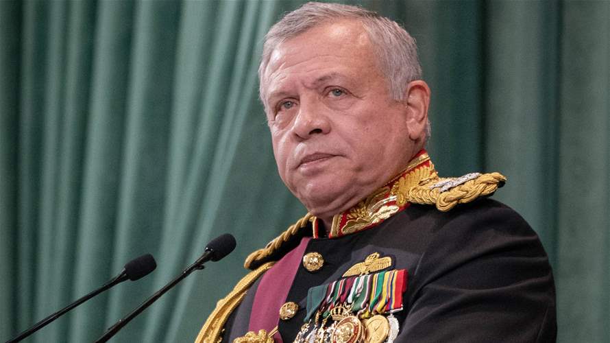 Jordan's King Abdullah to meet Biden and Western leaders to lobby for end of Gaza war