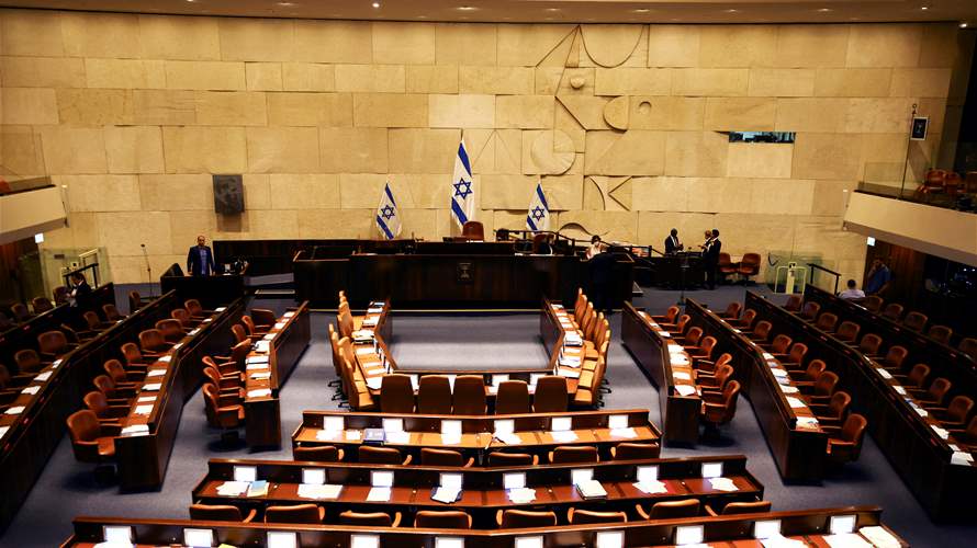 Israel approves amended war budget for 2024 in initial vote