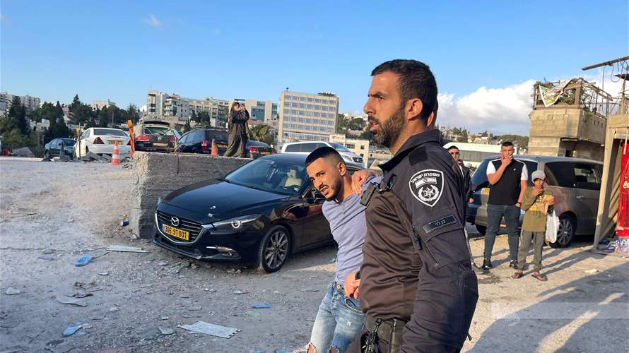 Prisoner's group: 6,920 arrested in occupied West Bank since October 7