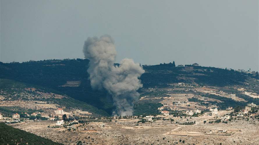 Israeli airstrike targets a car in Nabatieh 