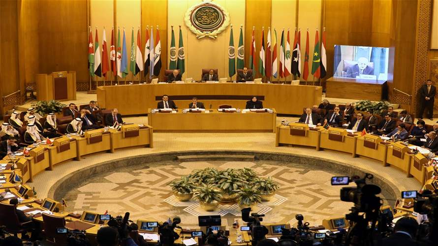 اجتماع تشاوريّ لوزراء خارجية عرب