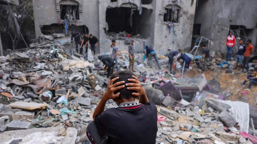 Biden describes Israel's response in Gaza as 'over the top'