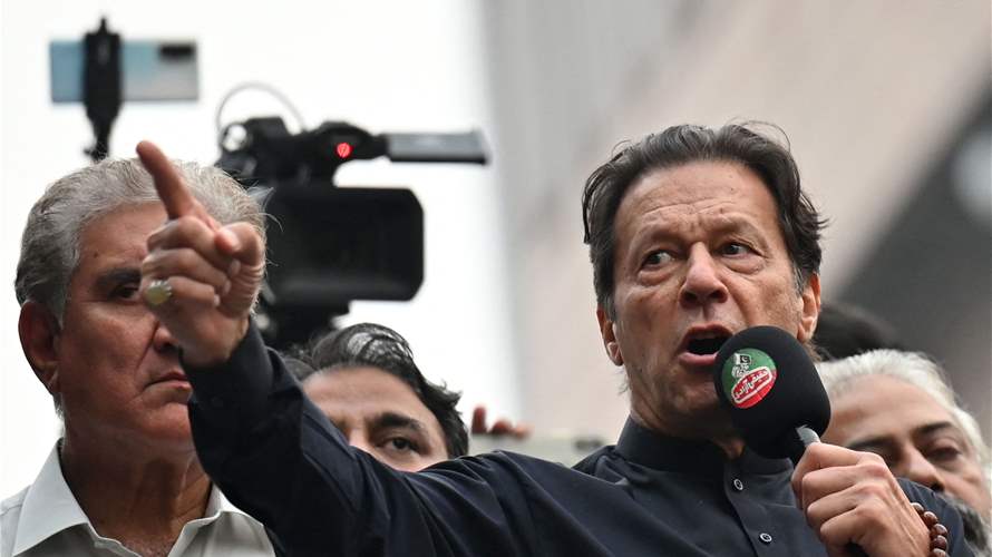 Pakistan election: Aide of Imran Khan says party aims to form government
