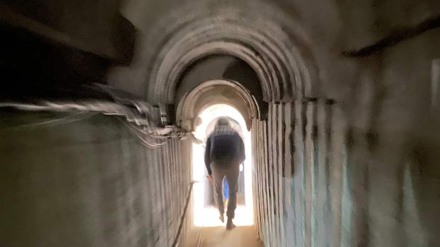 Israeli military says Hamas had command tunnel under UN Gaza headquarters