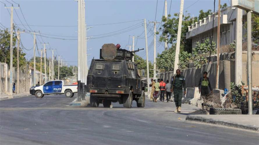 At least five killed after soldier opens fire at military base in Mogadishu