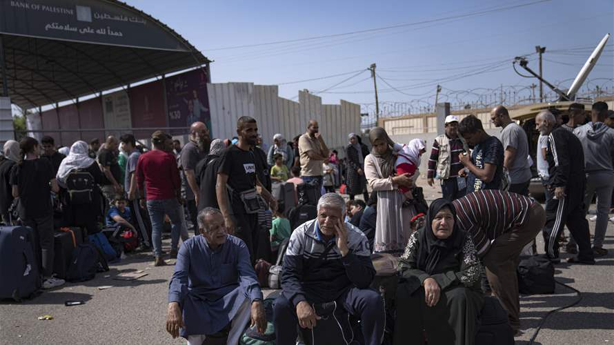 OCHA: We will not cooperate with any forced evacuation from Rafah