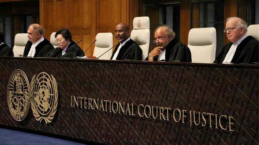 South Africa files a request to the ICJ concerning the assault on Rafah