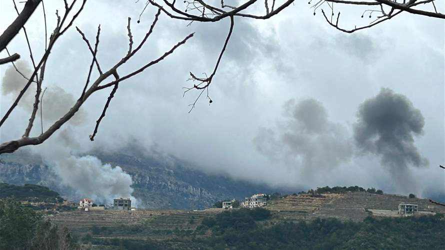 Four civilians, including two children, killed in Israeli airstrikes in southern Lebanon: AFP sources