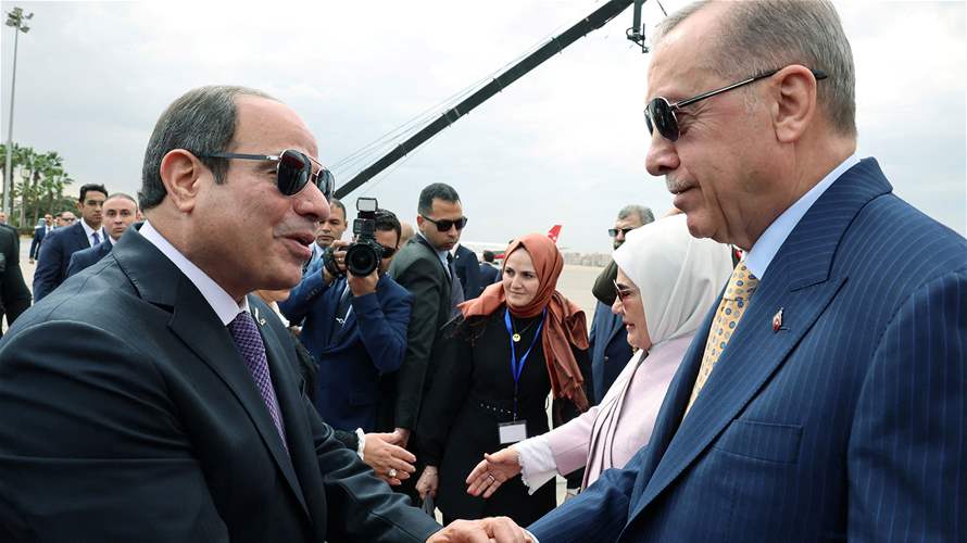 Erdogan and El-Sisi: A historic meeting in Cairo signals a shift in Turkish-Egyptian relations
