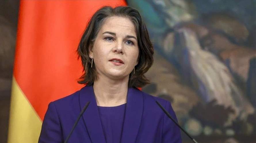 وزيرة خارجية ألمانيا: أي هجوم إسرائيلي على رفح سيكون كارثة إنسانية