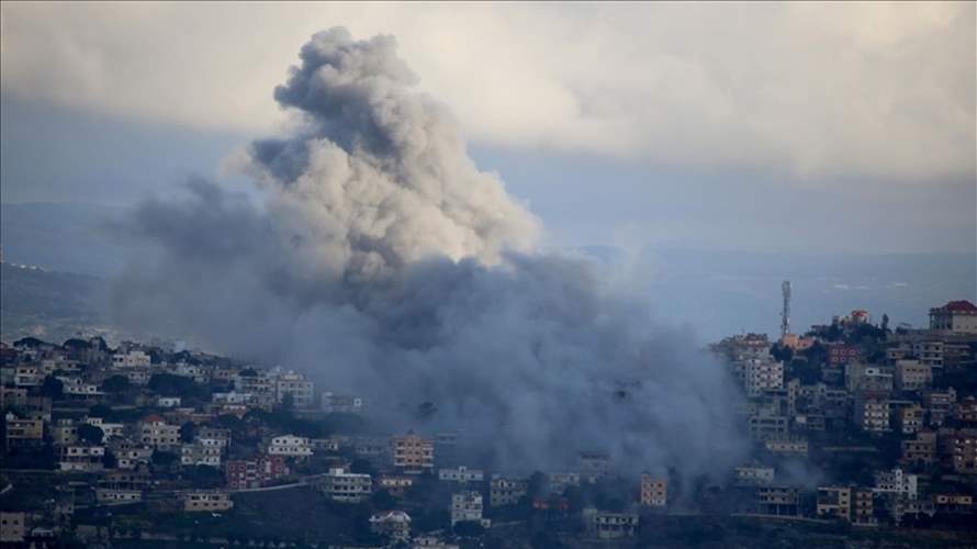 South Lebanon faces unprecedented shelling as political developments unfold with Saad Hariri's presence