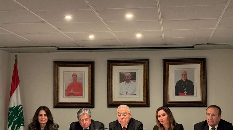 Maronite league convenes to address current crisis repercussions and future challenges