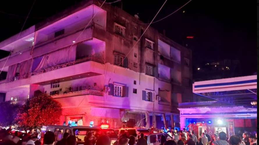 Nabatieh attack update: Israeli strike claims eight lives - search operations continue