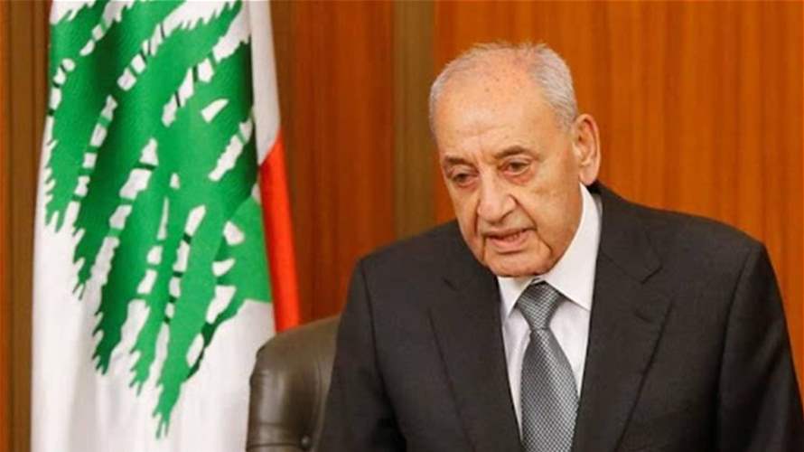 Berri condemns Israel's massacre in Nabatieh: A chronicle of aggression