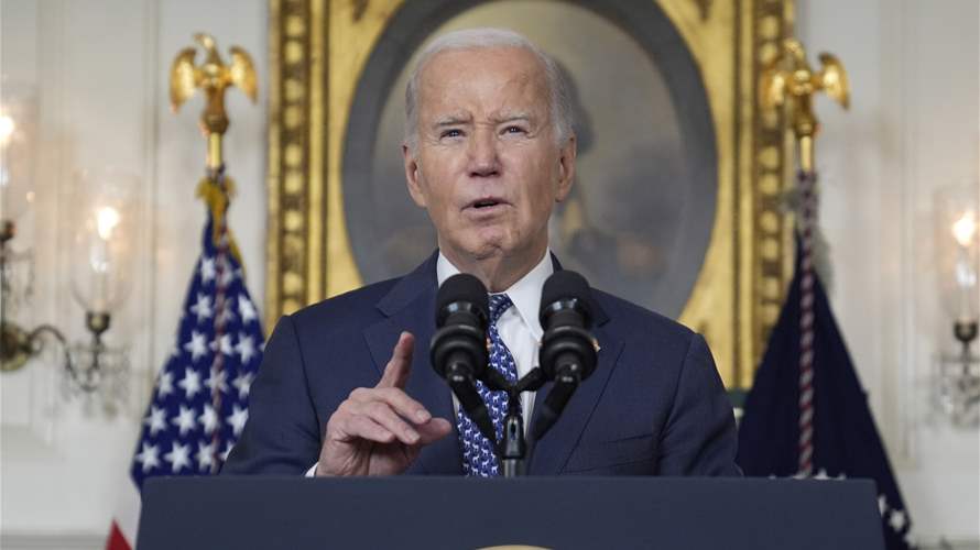 Biden reiterates to Netanyahu his opposition to the operation in Rafah without 'protection' for civilians (White House)