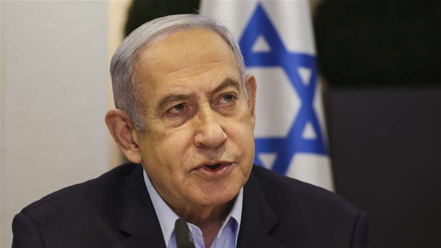 Netanyahu rejects international pressure for Palestinian state