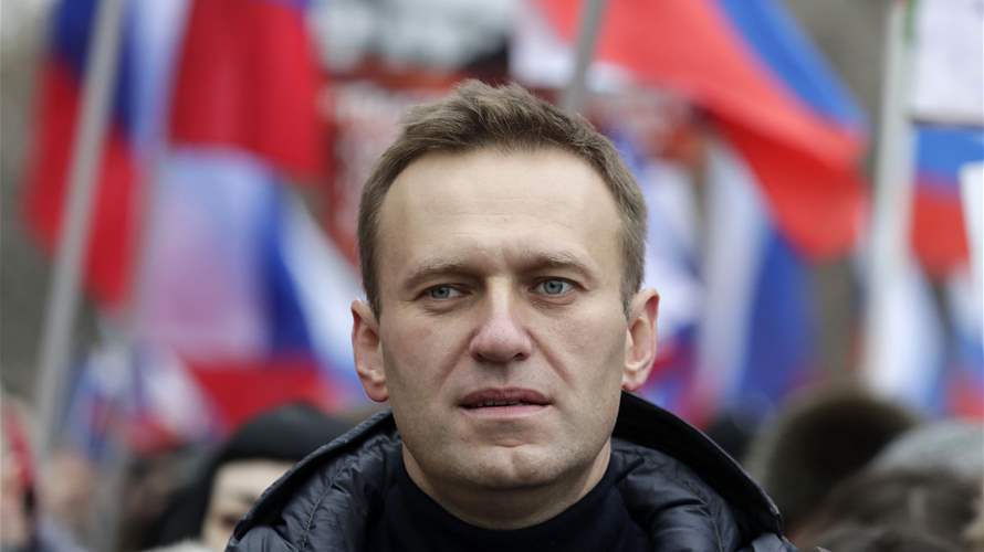 Jailed Russian opposition figure Navalny dead -prison service