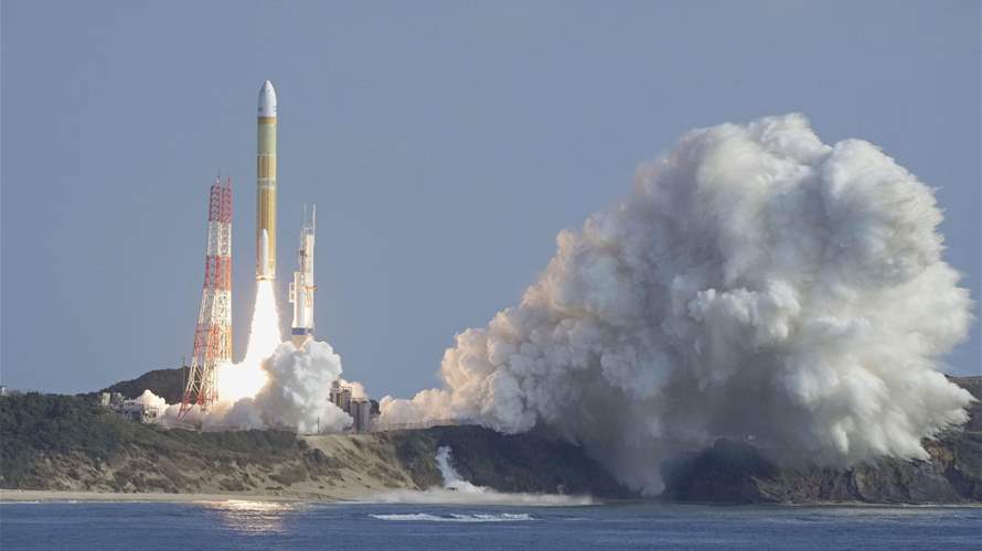 Japan launches successfully next-generation H3 rocket after last year's failure 