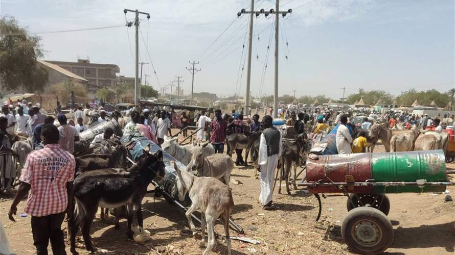 Sudanese army claims first major advance in 10 months of war