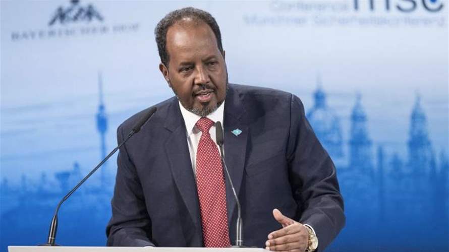 الرئيس الصومالي يتّهم الأمن الإثيوبي بمنعه من الوصول إلى قمة الاتحاد الإفريقي