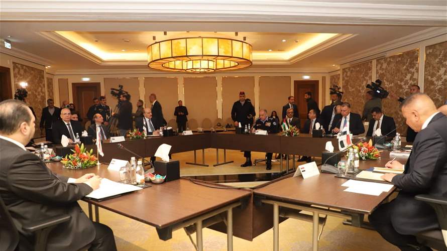 Drug smuggling issue: Regional meeting to tackle drug smuggling across Syrian borders