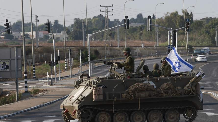 Israeli army kills dozens of Palestinian militants in Gaza