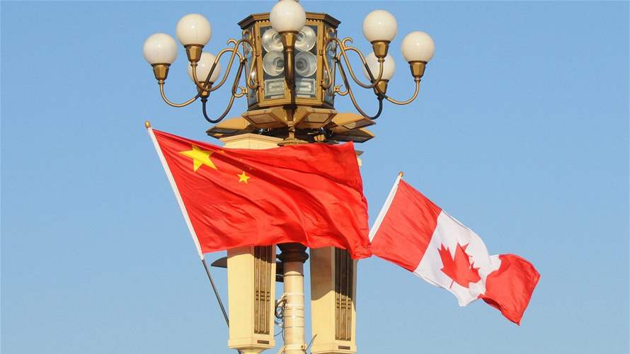 Chinese FM says Canada is not 'an adversary'