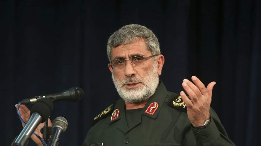 Iraqi armed groups reduce US attacks on request of Iranian commander