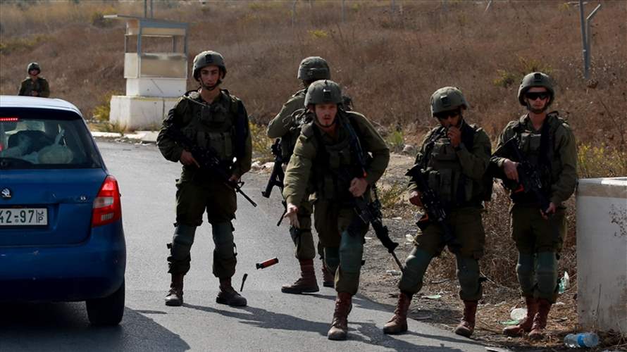 مقتل فلسطينيين اثنين برصاص الجيش الاسرائيلي في شمال الضفة الغربية
