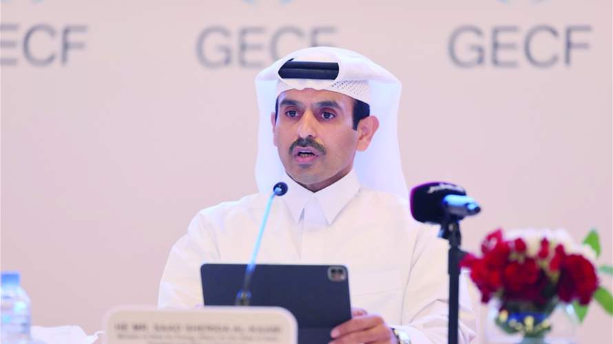 Qatar's Energy minister says that ceasefire in Gaza will end Houthi's hostilities in the Red Sea