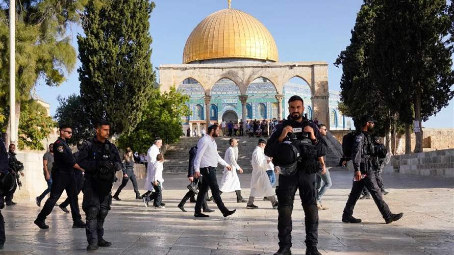 إسرائيل ستضع بعض القيود على دخول المصلين إلى الحرم القدسي خلال شهر رمضان