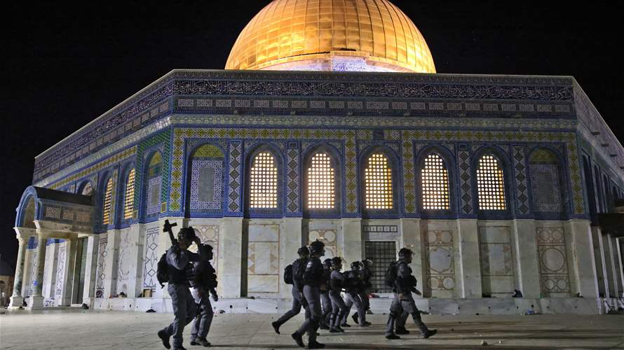 Ramadan and Al-Aqsa Mosque: Israel's reaction to mounting tensions in occupied Palestinian territories