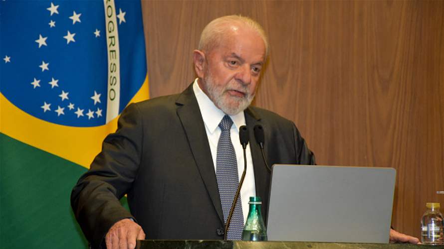 Brazilian President recalls ambassador in Israel for talks