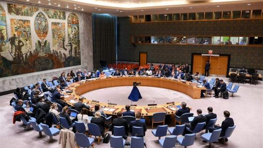 واشنطن تقترح مشروع قرار لمجلس الأمن الدولي يدعو إلى وقف موقت لإطلاق النار