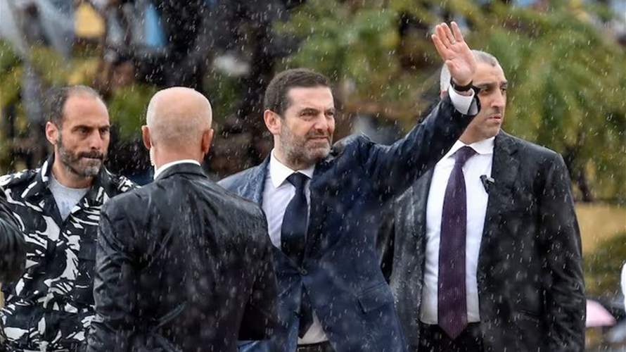 Hariri's Russian rendezvous: Implications for Lebanese politics