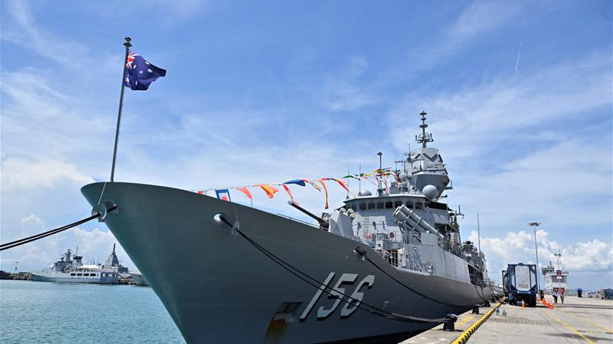 Australia to double warships for 'biggest navy' since WWII