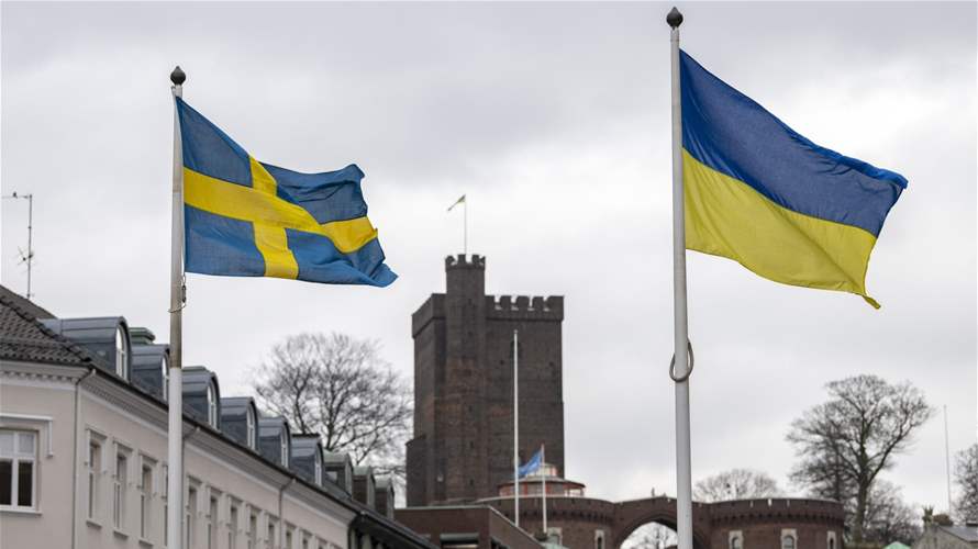 Sweden to give Ukraine $680 million military aid package