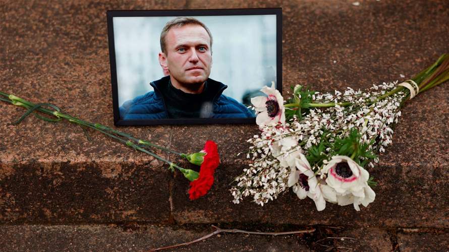 US to impose 'major sanctions' on Russia over Navalny death