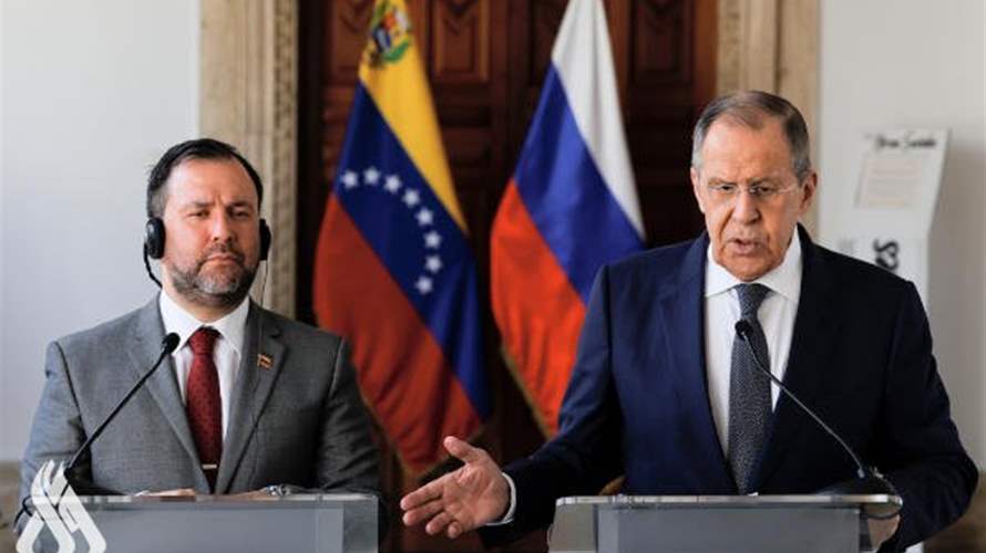 روسيا وفنزويلا تتعهدان تعزيز تعاونهما في مجال الطاقة بما في ذلك النووية
