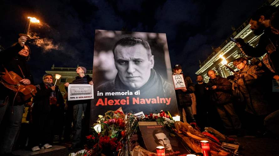 UK sanctions Russian prison chiefs after Navalny's death