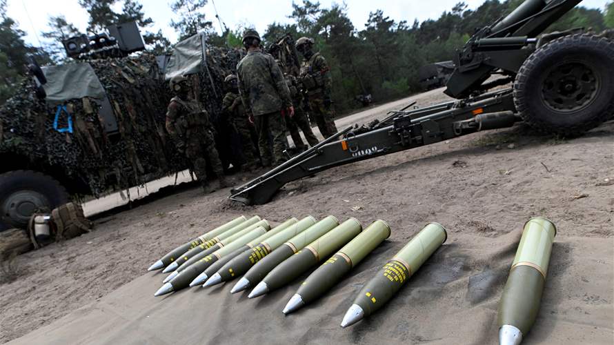 Western officials claim that Russia lacks the ammunition production needed for the Ukraine war