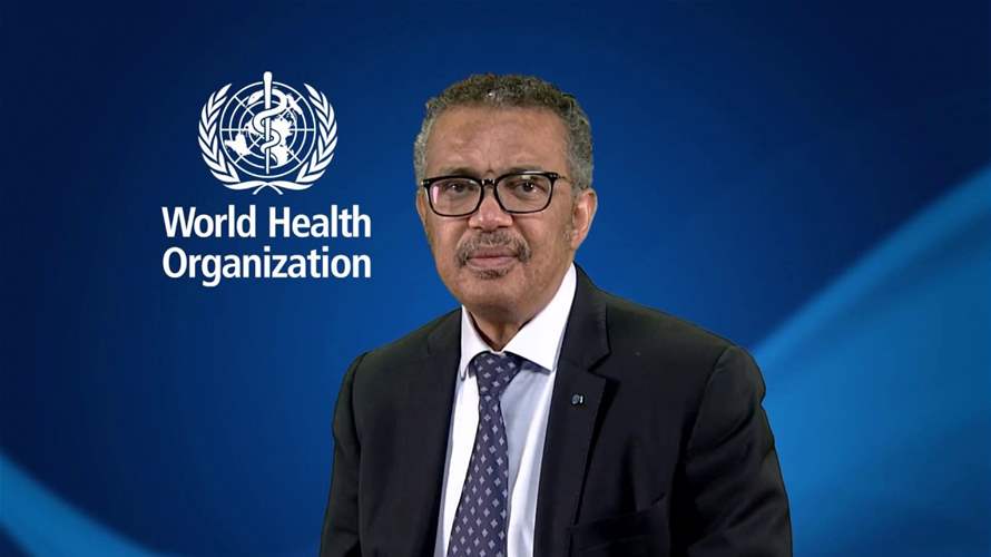 Director-General of the WHO describes the situation in Gaza as "inhumane"