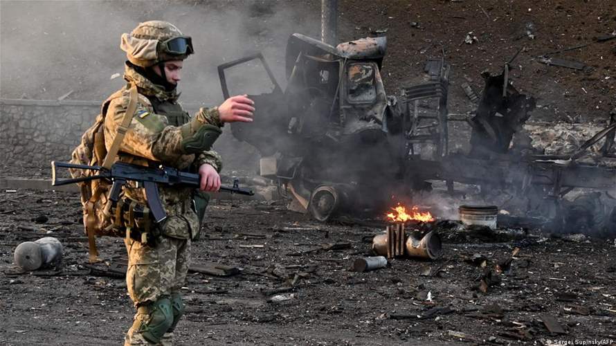 مقتل 45123 جنديًا روسيًا في أوكرانيا منذ بدء الحرب 