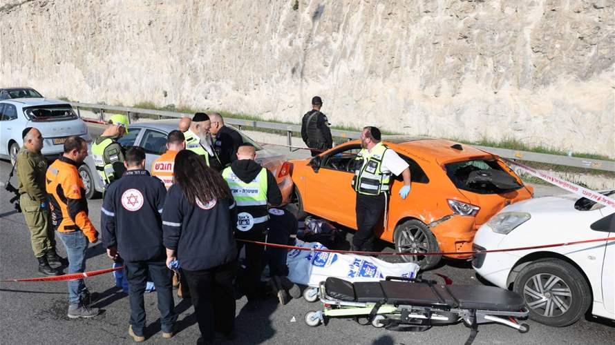Palestinian gunmen kill person on West Bank highway