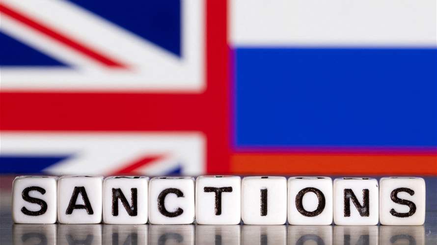 UK announces new sanctions on Russia